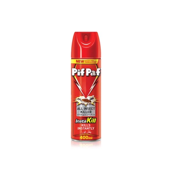 Pif Paf All Insect Killer Spray 400ml
