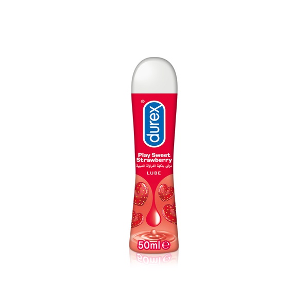 Durex Play Sweet Strawberry Lube 50ml