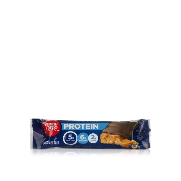 Fiber One Chewy Protein Bar Caramel Nut 33g