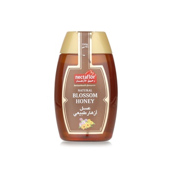 Nectaflor Squeezy Blossom Honey 250g