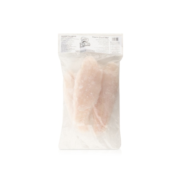Tabarruk White Fish Fillet 2kg
