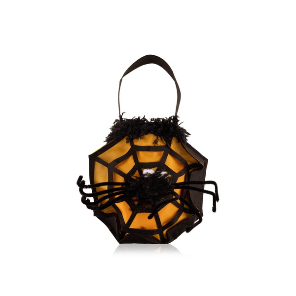 Party Magic Halloween Spider Bag with Lights