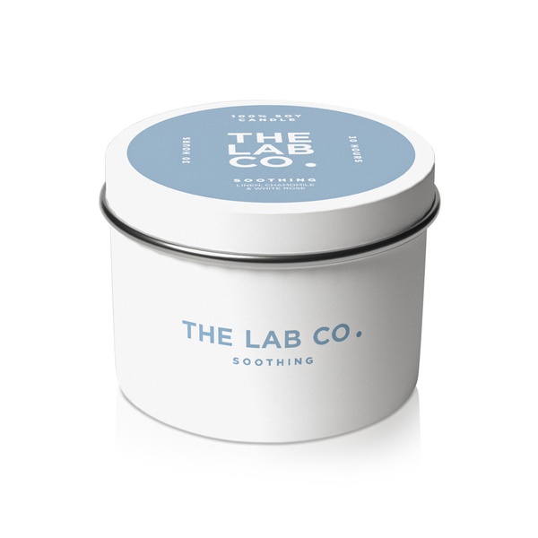 The Lab Co. Soothing Candle Tin 180g