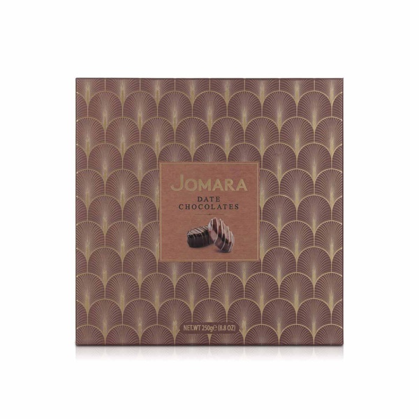 Jomara Chocolate Dates 250g