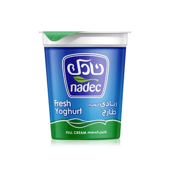 Nadec Fresh Yoghurt 400g