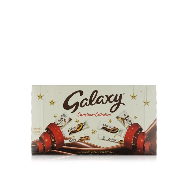 Galaxy Christmas Chocolate Collection Box 234g