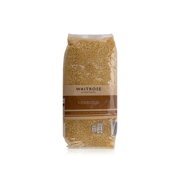 Waitrose Couscous 500g