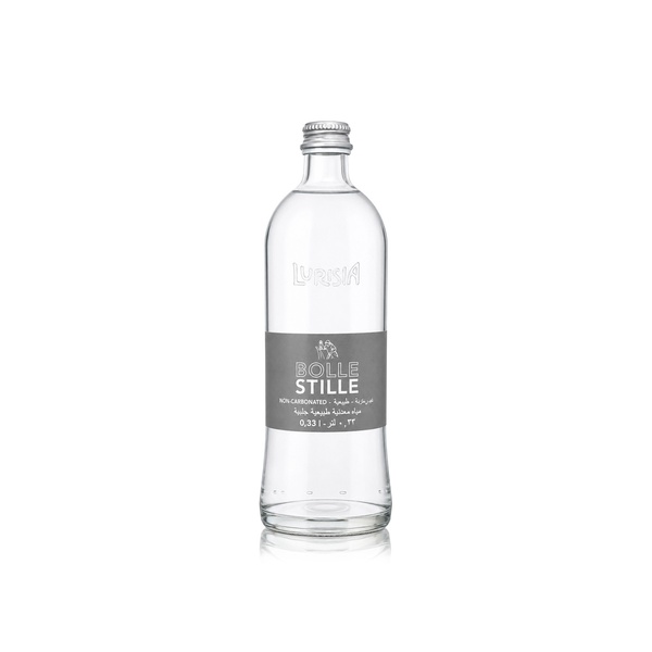 Lurisia Bolle Still Water 330ml