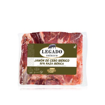 Legado Iberian Ham