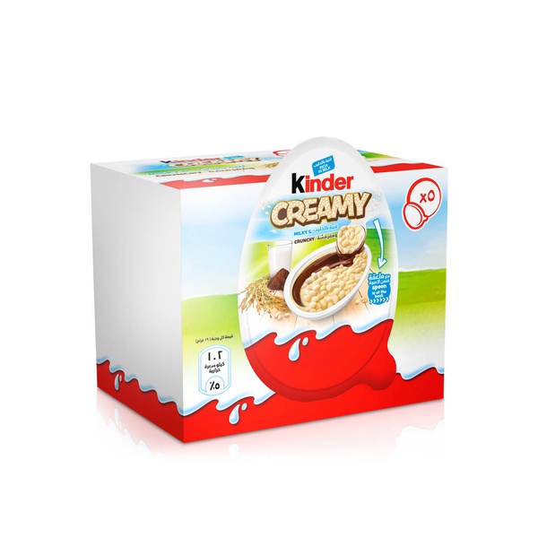 Kinder Creamy T5 95g