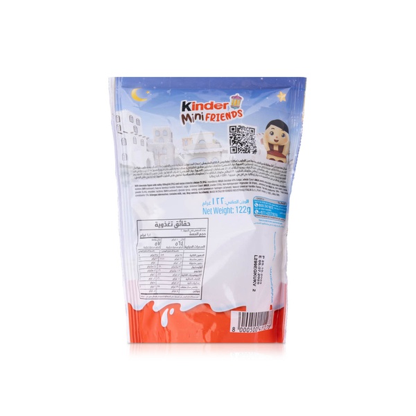 Kinder Mini Friends Crispy 122g