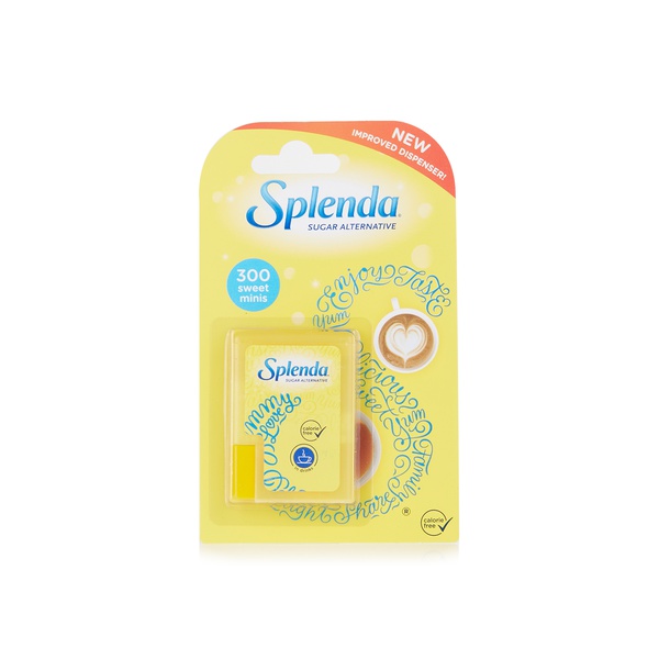 Buy Splenda low calorie sweetener tablets 300s in UAE