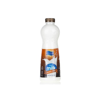 Al Rawabi Double Cream Milk 1 litre