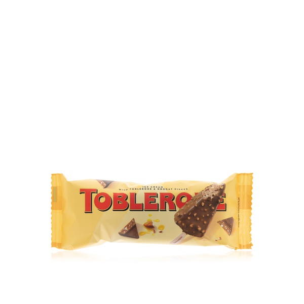 Buy Toblerone ice cream stick 90ml in UAE