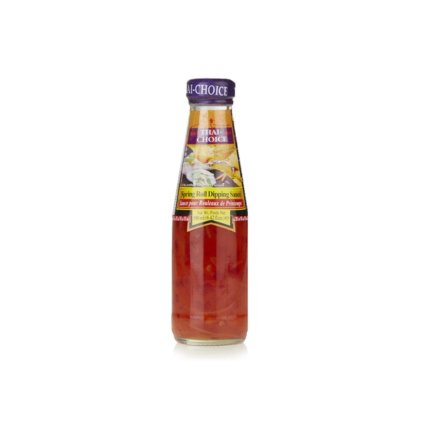 Thai Choice Spring Roll Dipping Sauce 190ml