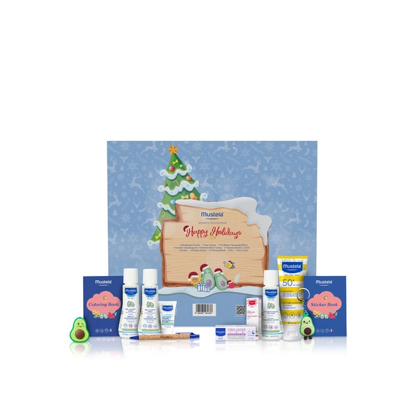 Mustela Advent Calendar 2025