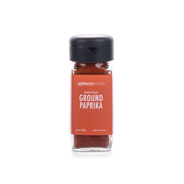 Spinneysfood Ground Paprika 45g