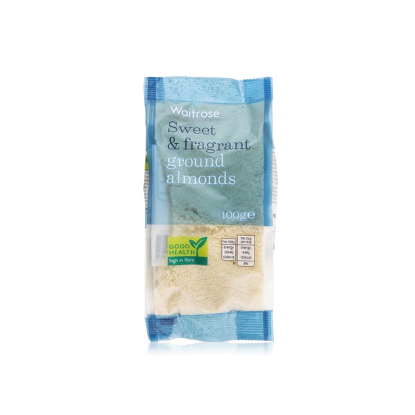 Waitrose Ground Almonds 100g