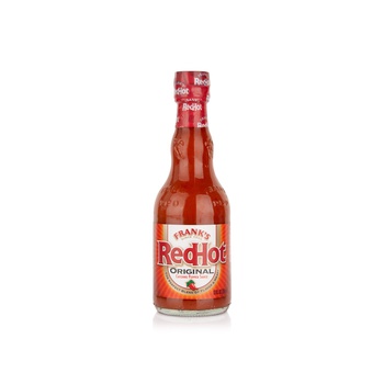 Frank's Red Hot Original Cayenne Pepper Sauce 354ml