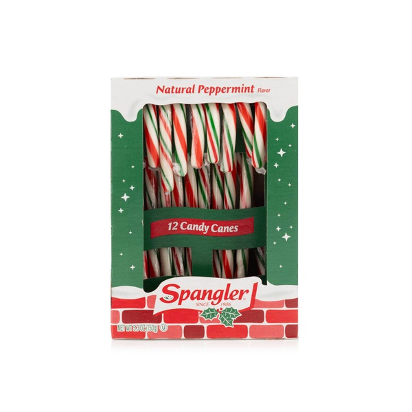 Spangler candy canes 12 pack 150g - Spinneys UAE