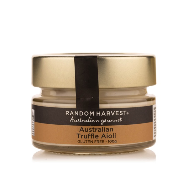 Buy Random Harvest gourmet truffle aioli 100g in UAE