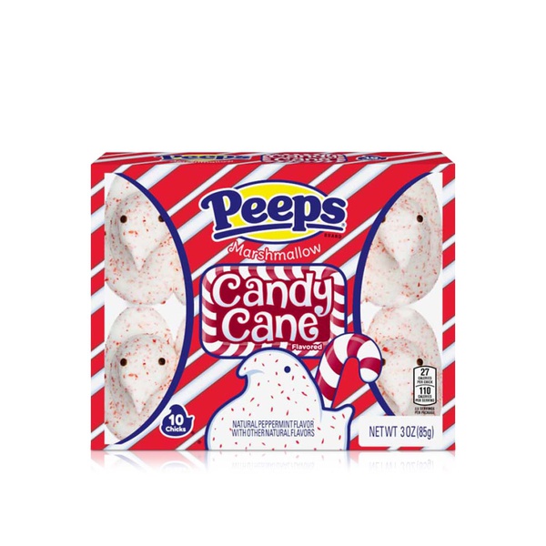 Peeps Marshmallow Candy Cane Flavour 85g