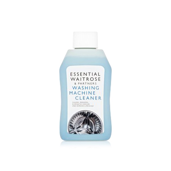 Waitrose Washing Machine Cleaner 250ml