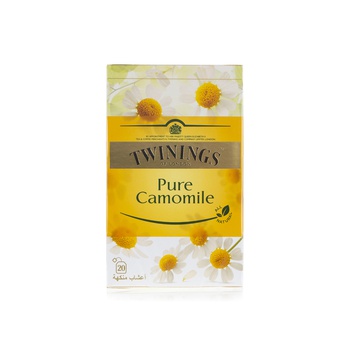 Twinings Pure Camomile 20s