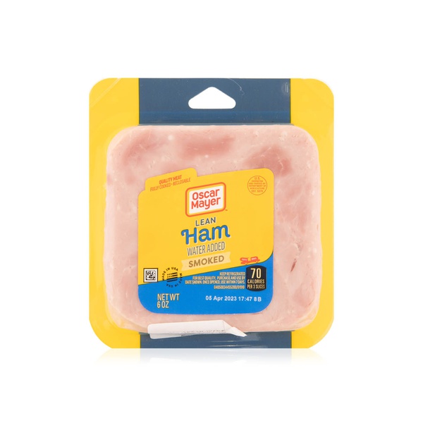 Oscar Mayer Smoked Ham 170g