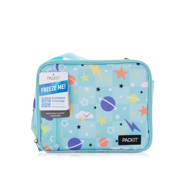 PackIt Happy Clouds Lunch Bag