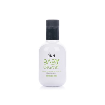 Olizzi Baby Organic Extra Virgin Olive Oil 250ml