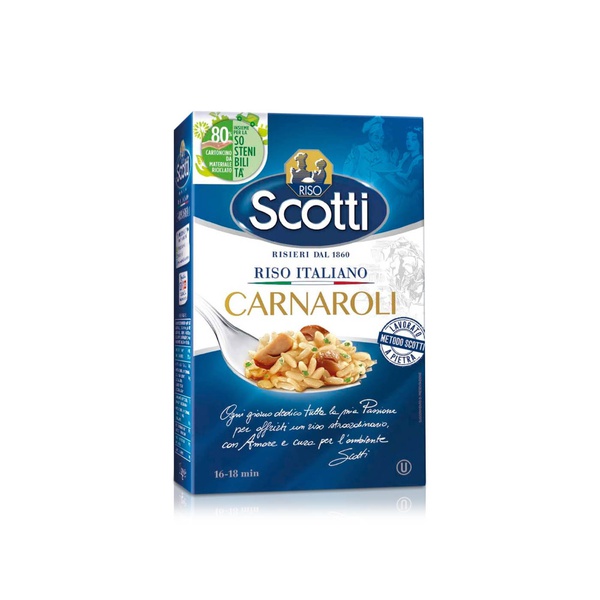 Riso Scotti Carnaroli Rice 1kg