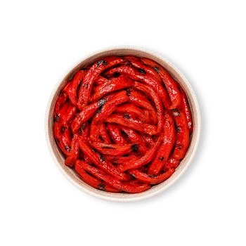 Chargrilled Peppers