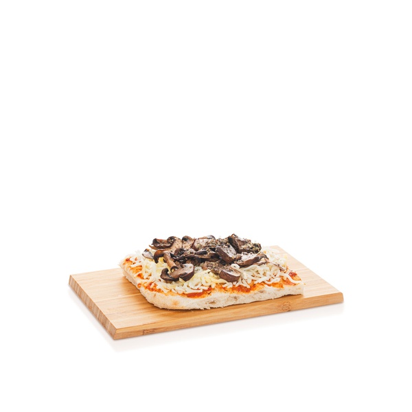 Mushroom Pizza