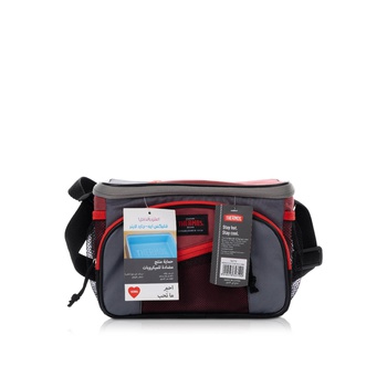 Thermos Cooler Bag Highland 6 Can Maroon