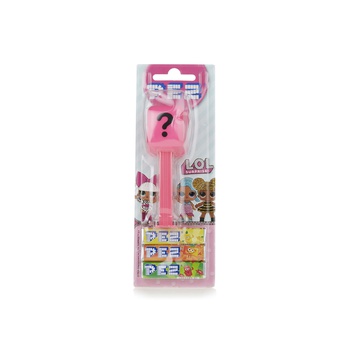 Pez Bonbons 25.5g