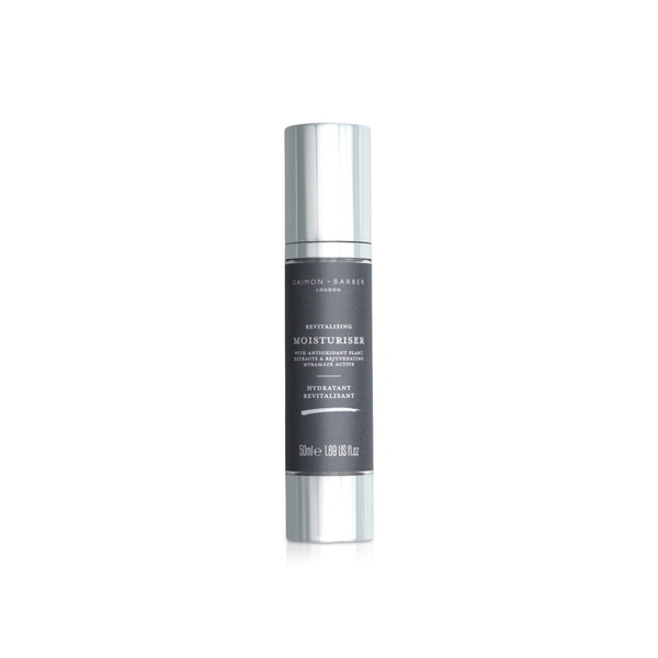 Daimon Barber Revitalising Moisturiser 50ml