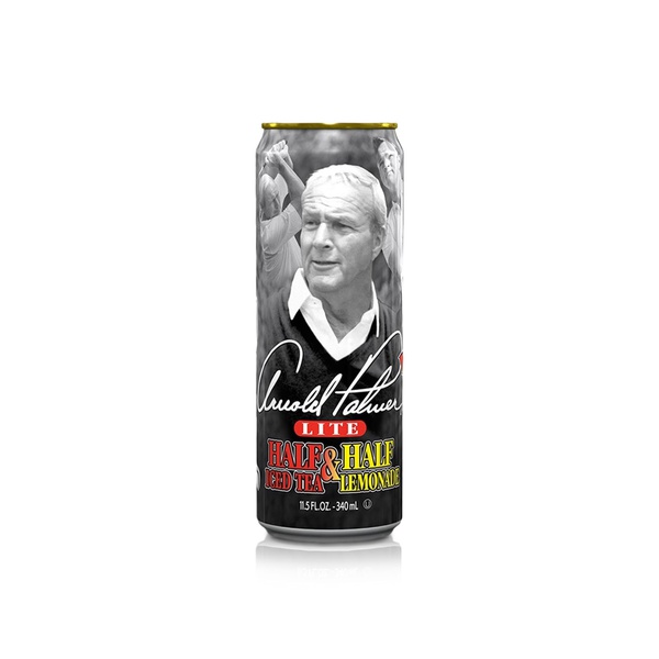 Arizona Arnold Palmer Lite Half & Half Iced Tea Lemonade 340ml