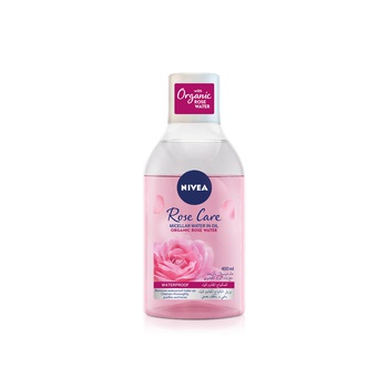 Nivea Micellair Rose Water 400ml