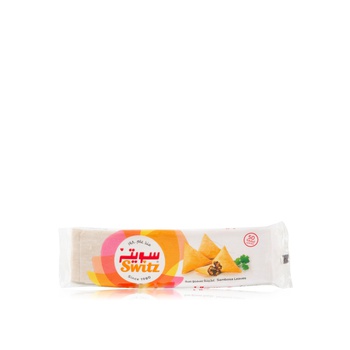 Switz Frozen Sambosa Leaves 500G