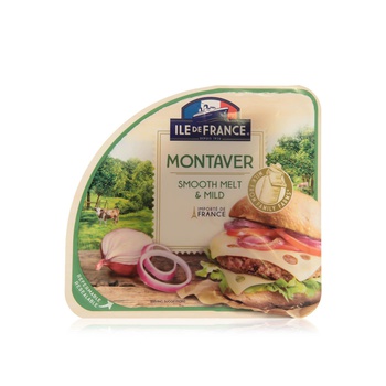 Ile De France Montaver Cheese Slices 150g