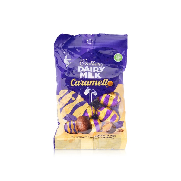 Cadbury Caramello Eggs Bag 117g