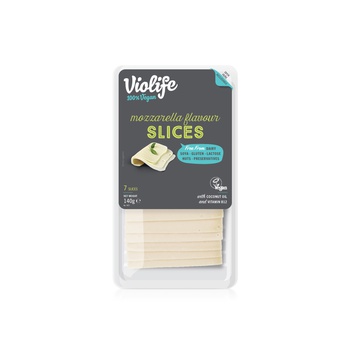 Violife Mozzarella Slices 140g