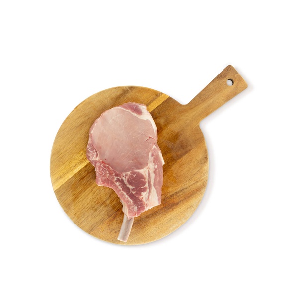 Miratorg Chilled Pork Tomhawk Steak 360g