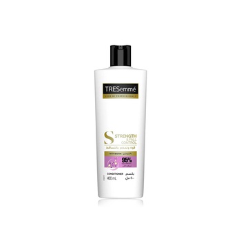 Tresemme Strength Conditioner, 400ml