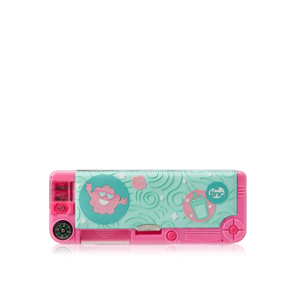 Tinc Mintee Compartment Filled  Pencil Case