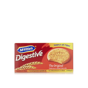 Mcvitie's Digestive Biscuits 250g
