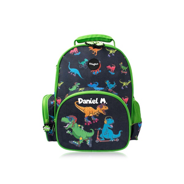 Fringoo Kids' Dino Skater Backpack
