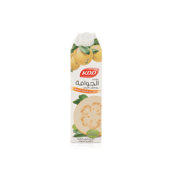 KDD Guava Nectar 1L