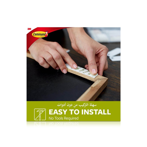 3m Command Medium Picture Hanging Strips 3pairs